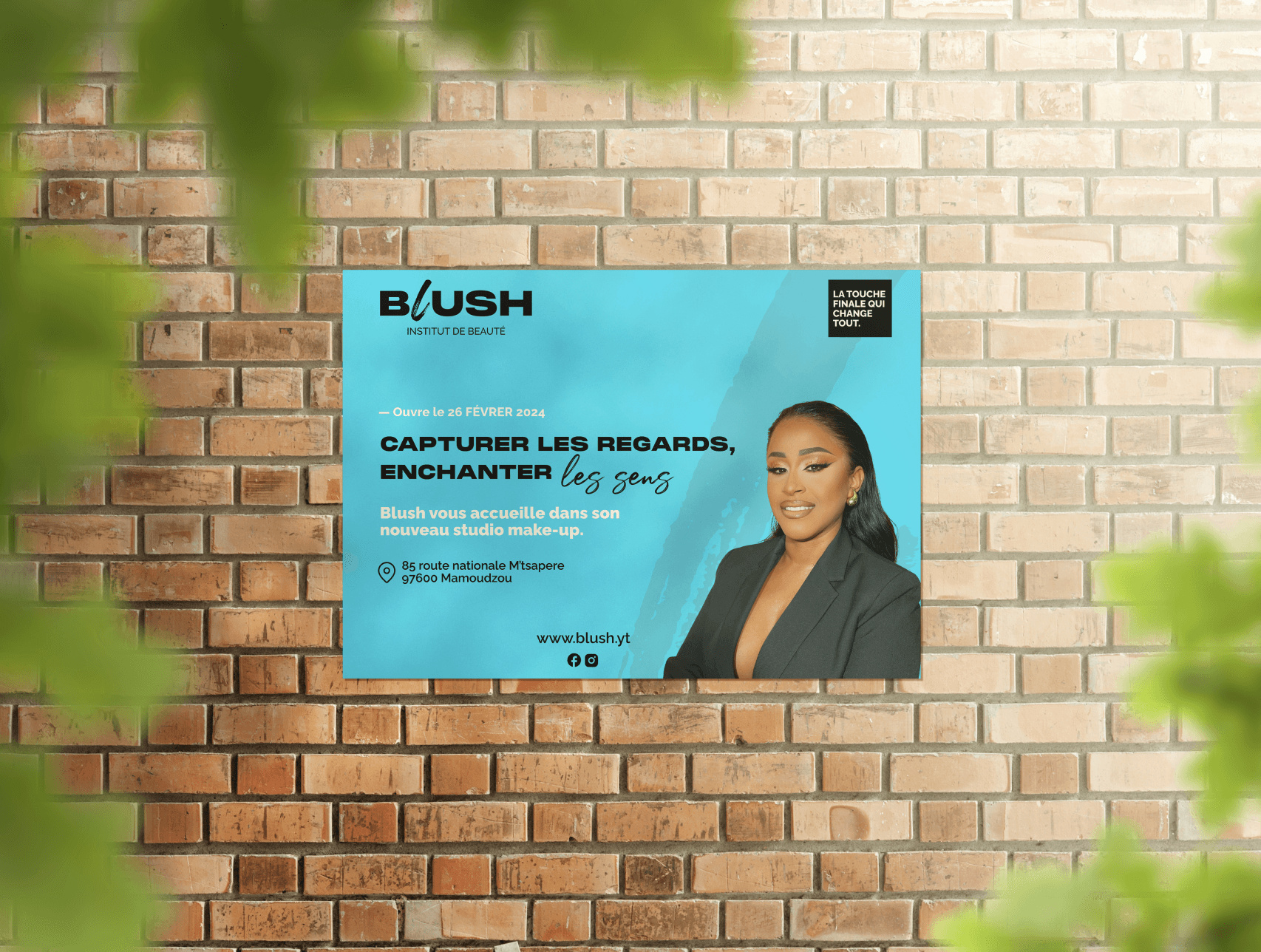 Projet BLUSH