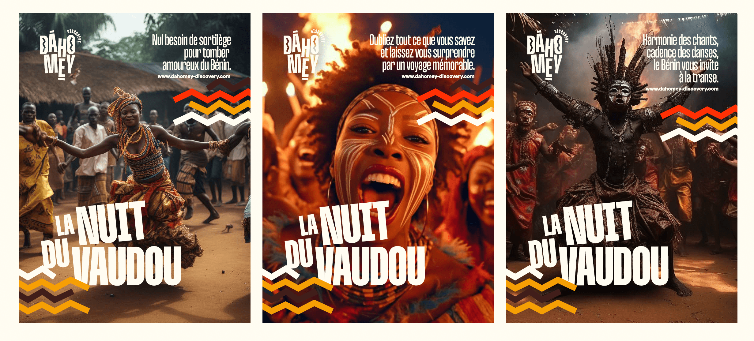Projet DAHOMEY