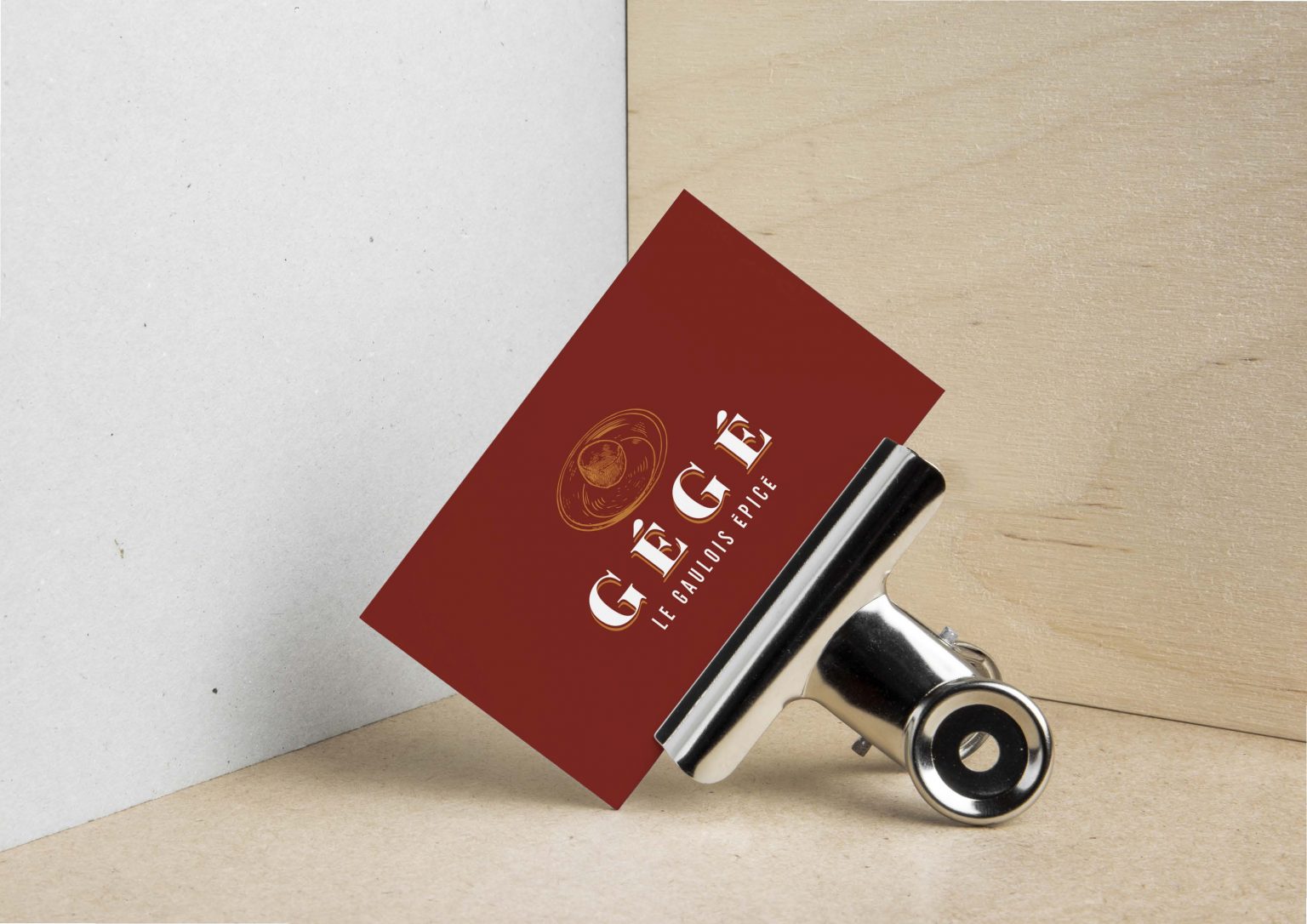 Projet Gégé
