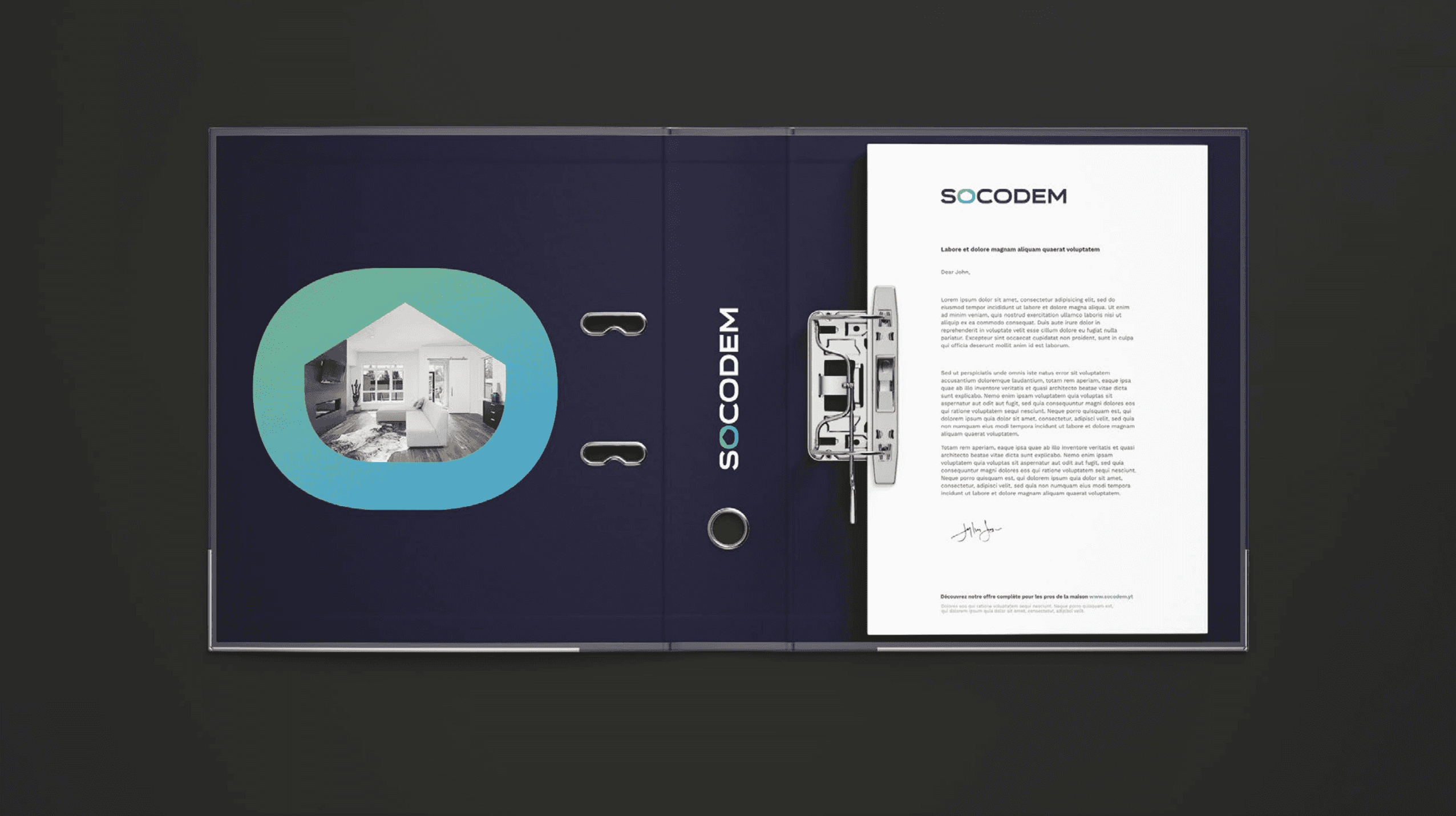 Projet SOCODEM
